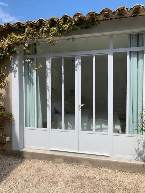 Maison Les Chenes Eygalières Exteriör bild
