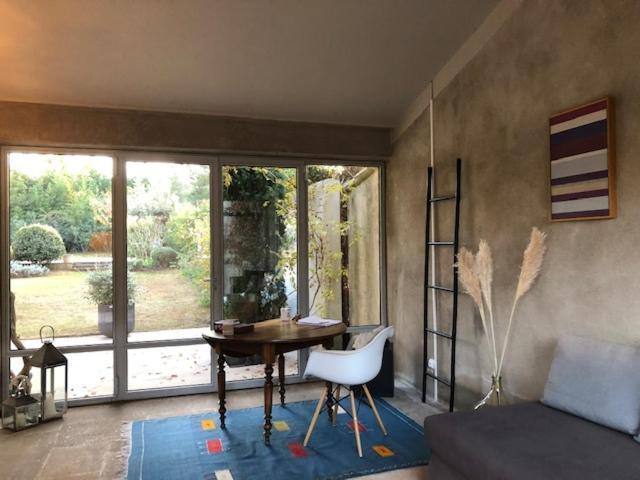 Maison Les Chenes Eygalières Exteriör bild
