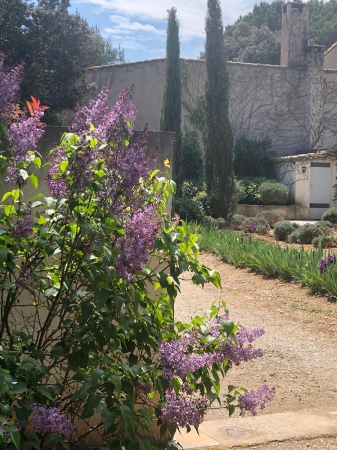 Maison Les Chenes Eygalières Exteriör bild