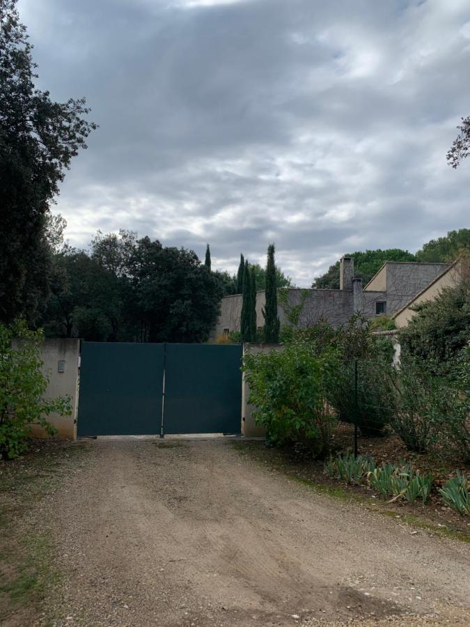 Maison Les Chenes Eygalières Exteriör bild