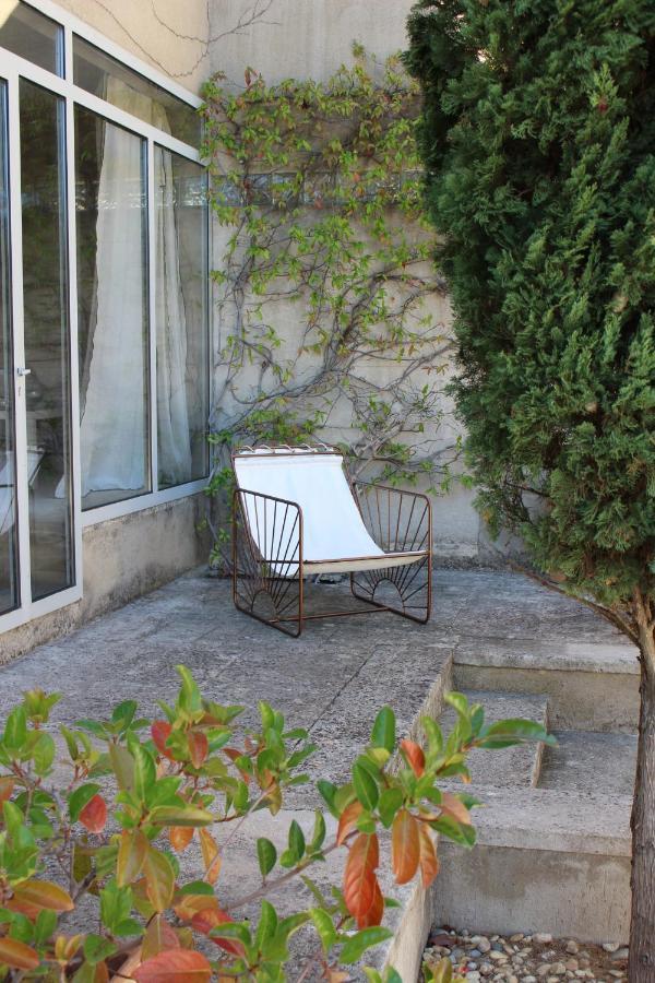 Maison Les Chenes Eygalières Exteriör bild